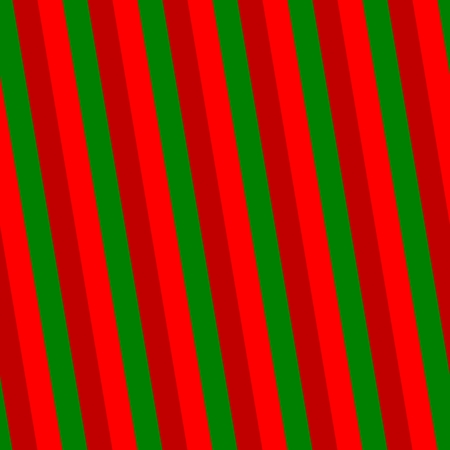 Abstract red green striped wallpaperの写真素材