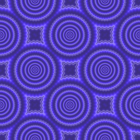 Abstract regular violet pattern composed of concentric circles