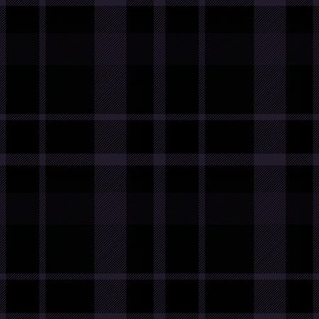 Abstract dark seamless checkered patternの写真素材