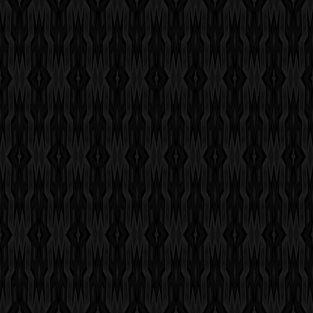 Abstract geometric kaleidoscopic fractal mirroring tile able pattern