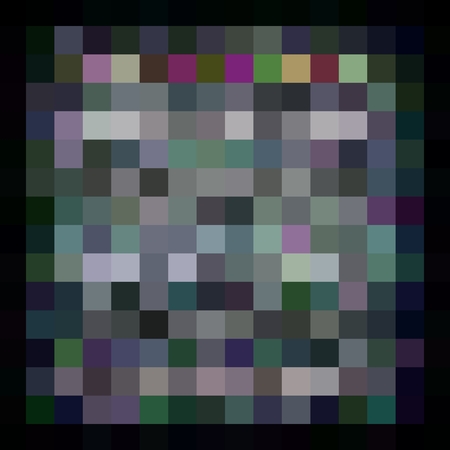 Abstract pixelated gray light shadow changeover tileの写真素材