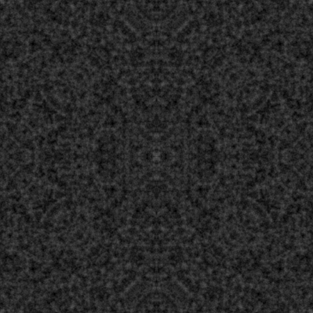 Abstract kaleidoscopic dark oriental ornamental patternの写真素材