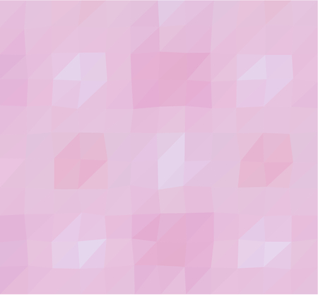 Abstract low polygonal geometric pattern tile usable as business background or neutral wallpaperのイラスト素材