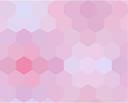 Abstract low polygonal geometric pattern tile usable as business background or neutral wallpaperのイラスト素材