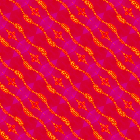 Abstract seamless colorful fashion able patternの写真素材