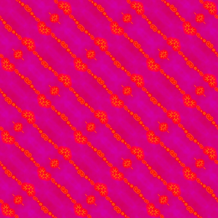 Abstract seamless colorful fashion able pattern