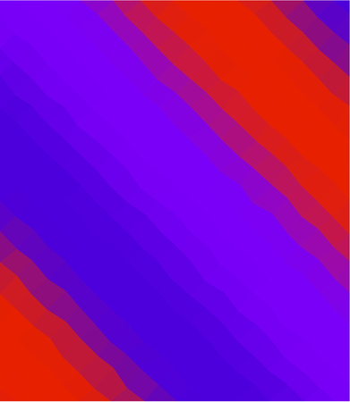 Abstract colorful polygonal geometric mosaic backgroundのイラスト素材