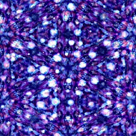 Dark blue violet grunge background with apparent oil painting texture - digitally rendered design