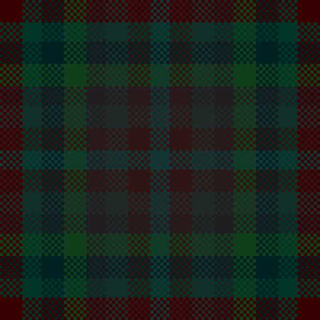 Abstract geometric digitally rendered checkered pattern usable for scrapbook or print on curtain,...