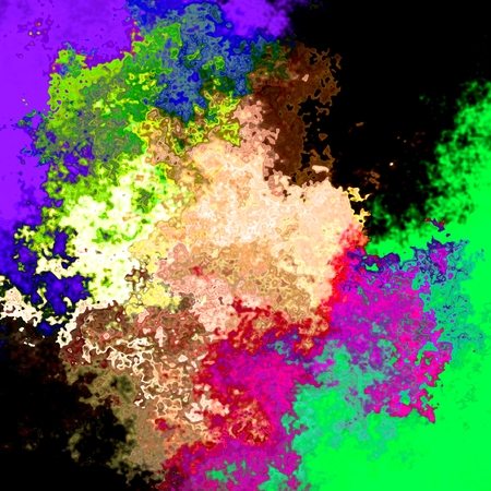 Abstract background - variation of green white red colorの写真素材