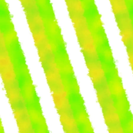 Abstract striped seamless pattern with watercolor painting impressionの写真素材