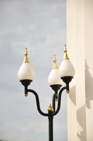 Streetlightの写真素材