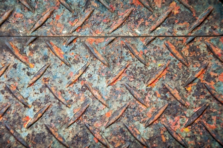 colorful Iron textture