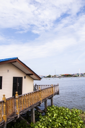 Waterfront balcony のeditorial素材