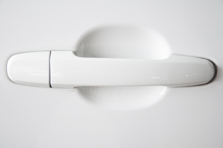 Car doorの写真素材