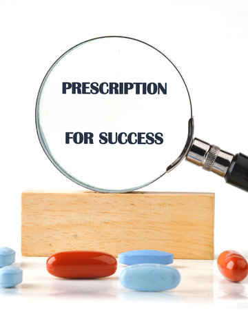 THE CONCEPTUAL PHRASE PRESCRIPTION FOR SUCCESS.
