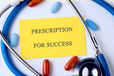 THE CONCEPTUAL PHRASE PRESCRIPTION FOR SUCCESS.