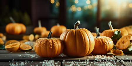Large Pumpkin, and a few piecesの素材