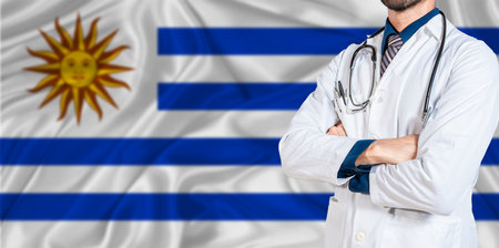 Bolivia health and medical insurance conceptの写真素材