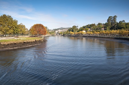 Ria de Pontevedra, Galicia, Spain