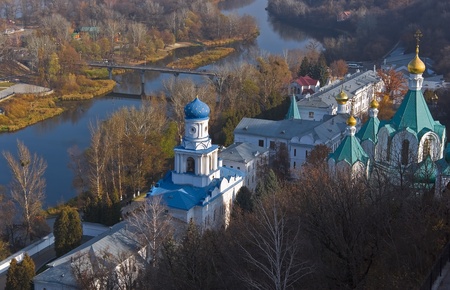 Bell ringingの写真素材