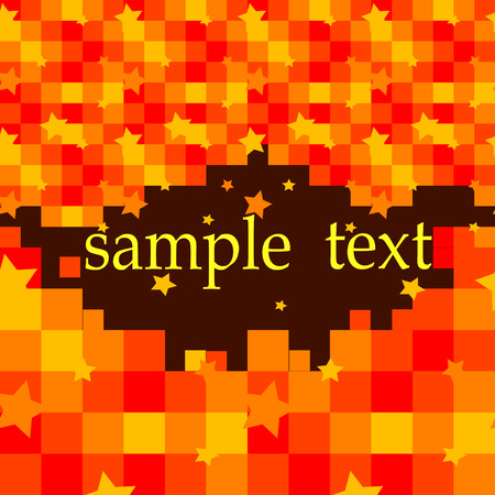 flyerのイラスト素材