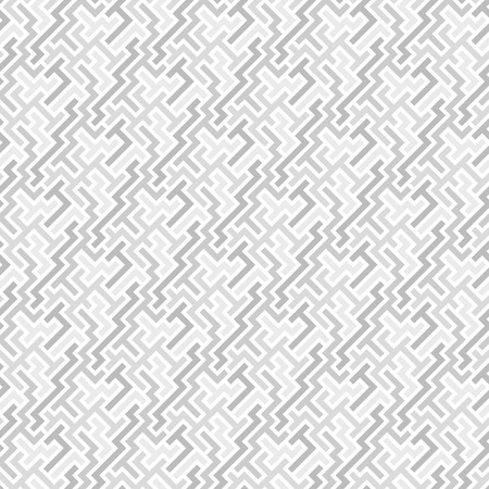 Grey 3d tiles. Seamless vector patternのイラスト素材