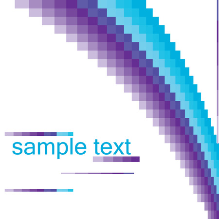 Abstract vector backgroundのイラスト素材