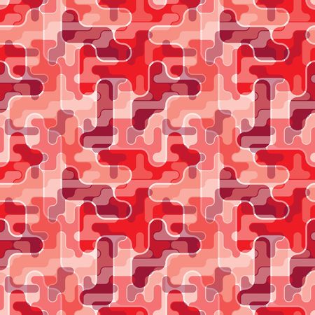 Seamless brown material patternのイラスト素材