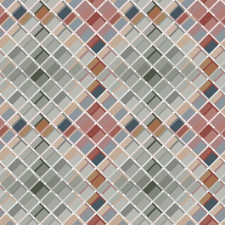 Seamless brown tile   pattern