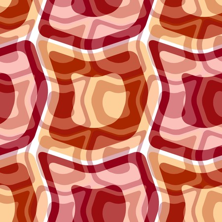 Seamless brown tile patternのイラスト素材