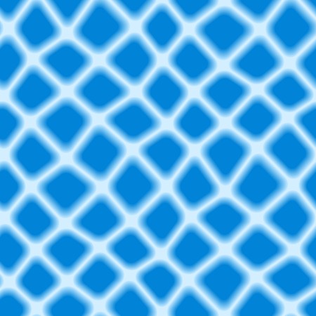 Seamless texture pattern with blue rugged tilesのイラスト素材