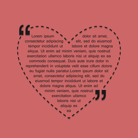 Vintage heart sticker with text with isolated frayed layout. Happy valentines day. . Vector illustrationのイラスト素材