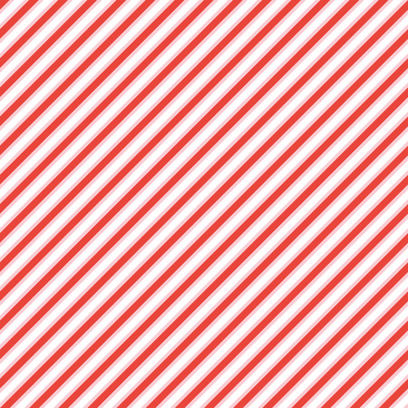 Red, pink, white diagonal stripe. Seamless pattern. . Vector illustrationのイラスト素材