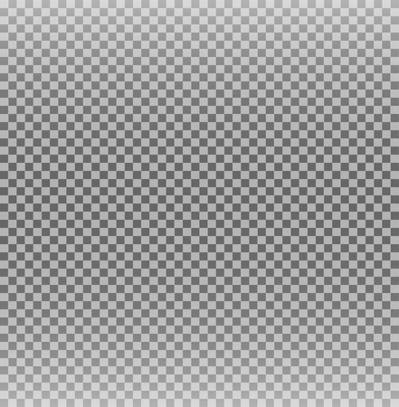 Editable seamless pattern for transparency picture, square background, stock vector illustrationのイラスト素材