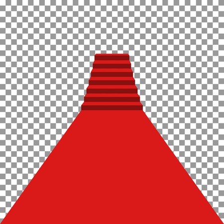 Red carpet vip.のイラスト素材