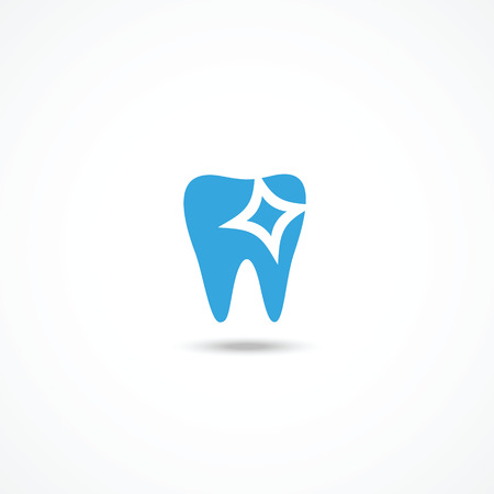 Tooth iconのイラスト素材
