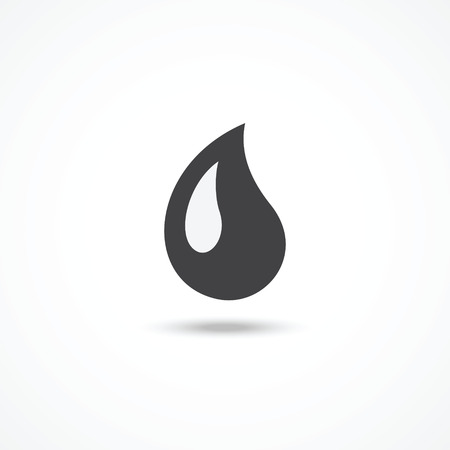 Oil iconのイラスト素材