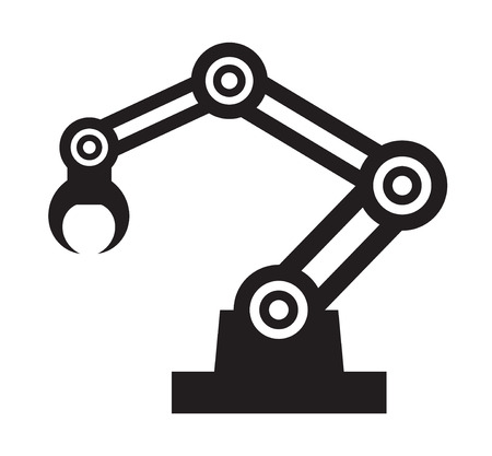 Robot handのイラスト素材