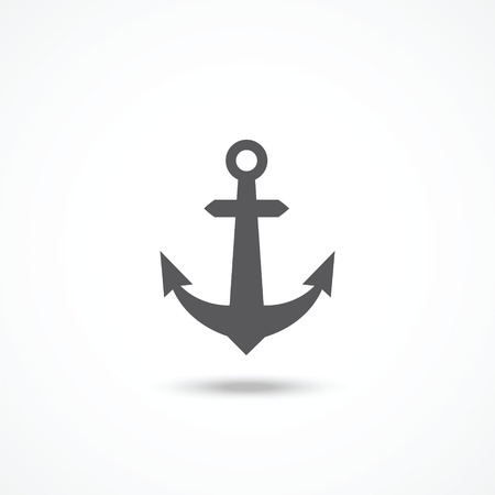 Anchor iconのイラスト素材