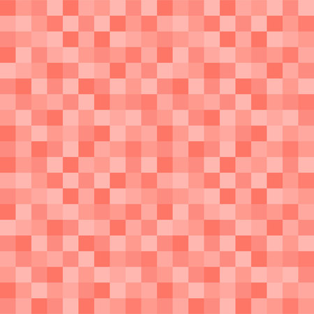 Coral trendy color 2019 abstract