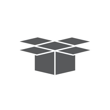 Product icon on white backgroundのイラスト素材