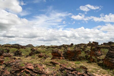 Kimberley Region Western Australiaの写真素材
