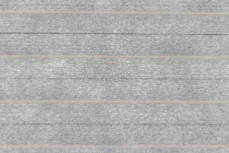 Textured white backlit paper blinds