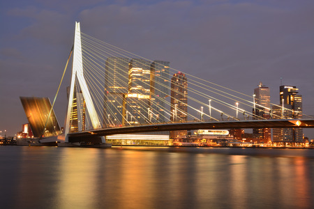 Rotterdam, Netherlandsのeditorial素材