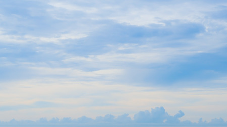 sky background for any textureの写真素材