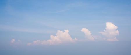 sky background for any textureの写真素材