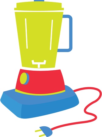 illustration of utensil on whiteのイラスト素材