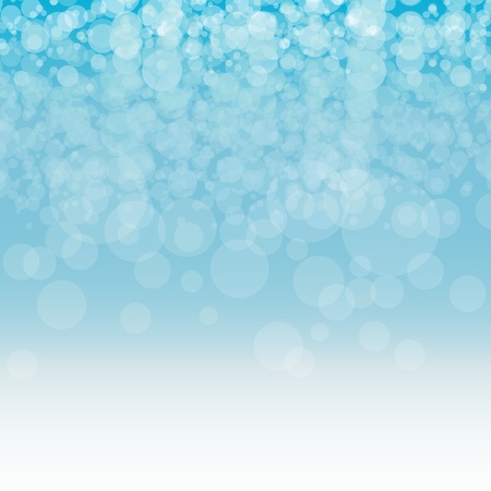 Illustration of abstract rain drop backgroundのイラスト素材