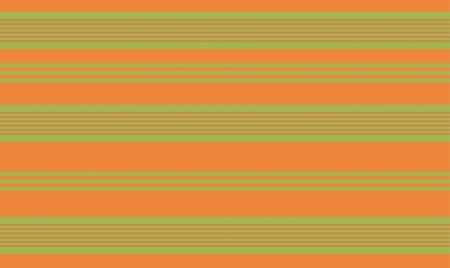 illustration of a green line abstract designのイラスト素材